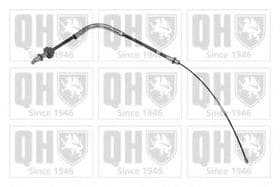 Трос ручного тормоза