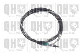 Трос ручного тормоза