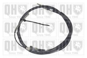 Трос ручного гальма