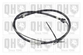 Трос ручного гальма