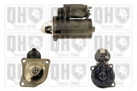 Стартер Quinton Hazell QRS2175