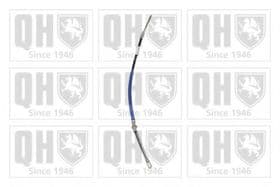 Трос ручного гальма