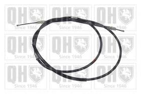 Трос ручного тормоза