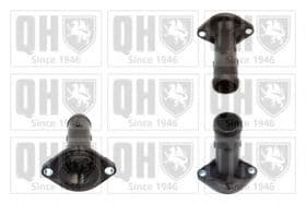 Фланец охлаждающей жидкости