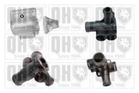 Фланець охолоджувальної рідини