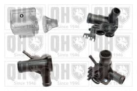 Фланец охлаждающей жидкости