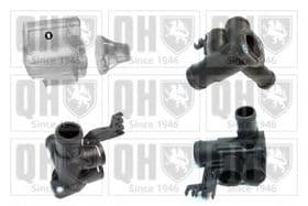 Фланець охолоджувальної рідини