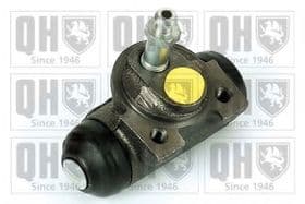 Колесный тормозной цилиндр