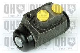 Колісний гальмівний циліндр