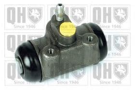 Колісний гальмівний циліндр