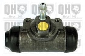 Колісний гальмівний циліндр