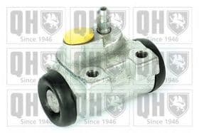 Колісний гальмівний циліндр