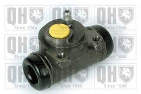 Колесный тормозной цилиндр