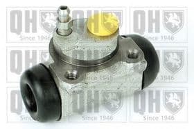 Колісний гальмівний циліндр