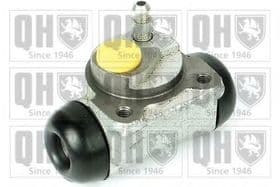 Колісний гальмівний циліндр