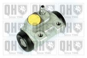 Колесный тормозной цилиндр