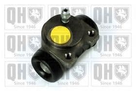 Колесный тормозной цилиндр