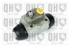 Колісний гальмівний циліндр