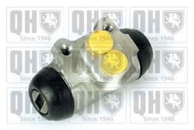 Колісний гальмівний циліндр