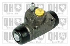 Колісний гальмівний циліндр