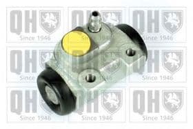 Колісний гальмівний циліндр