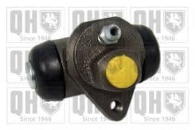 Колісний гальмівний циліндр