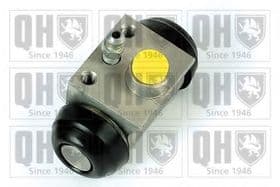 Колесный тормозной цилиндр