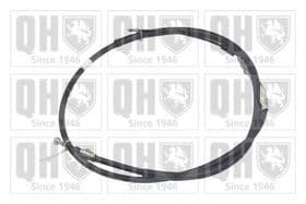 Трос ручного тормоза