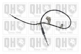 Трос ручного тормоза Трос ручного тормоза