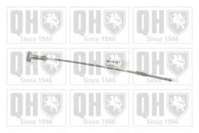 Трос ручного тормоза