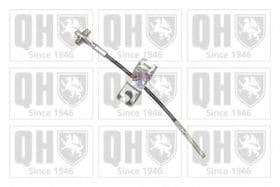 Трос ручного гальма