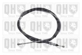 Трос ручного тормоза