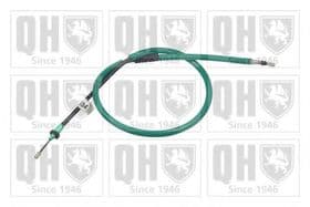 Трос ручного гальма