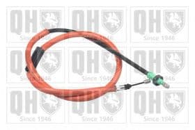 Трос ручного гальма