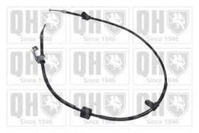 Трос ручного гальма