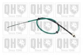 Трос ручного гальма