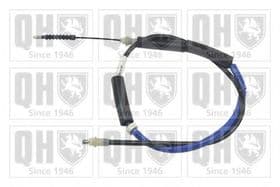 Трос ручного гальма