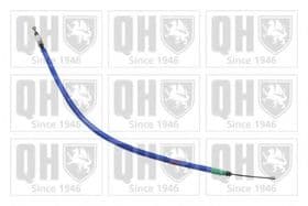 Трос ручного тормоза