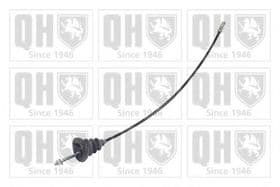 Трос ручного тормоза