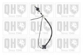 Трос сцепления Quinton Hazell QCC1860