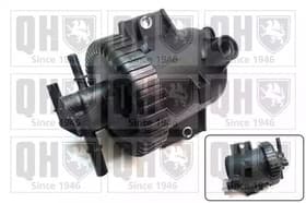 Корпус паливного фільтра