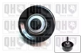 Обводной ролик поликлинового ремня Обводной ролик поликлинового ремня