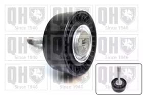 Обводной ролик поликлинового ремня Обводной ролик поликлинового ремня