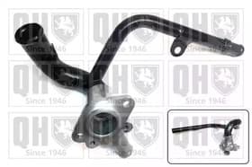 Патрубок системы охлаждения