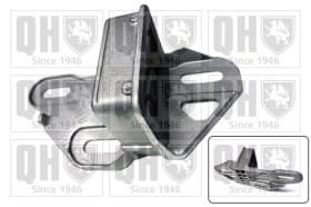 Кронштейн крепления выхлопной магистрали Quinton Hazell em4841