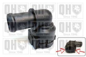 Фланец охлаждающей жидкости