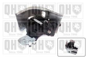 Кронштейн кріплення вихлопної магістралі Quinton Hazell em4695