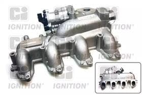 Клапан системи рециркуляції вихлопних газів