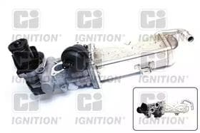 Клапан системы рециркуляции выхлопных газов