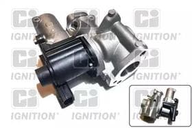 Клапан системи рециркуляції вихлопних газів